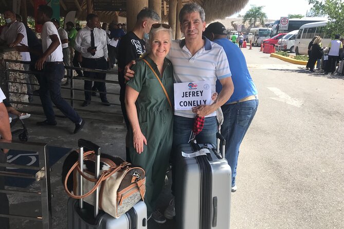 Transfer service from PUJ to Bavaro-Punta Cana - Booking and cancellation details to keep in mind