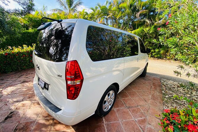 Transfer to/from Puerto Plata Airport to/from Surrounding Areas - The small details that make arrival easier