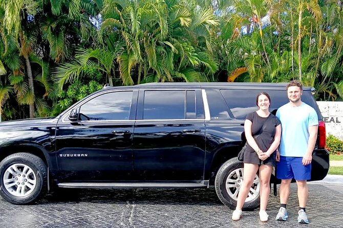 Transfers From All Place at La Romana Bayahibe <=> Sto Dgo (SDQ) - Key points to know before booking