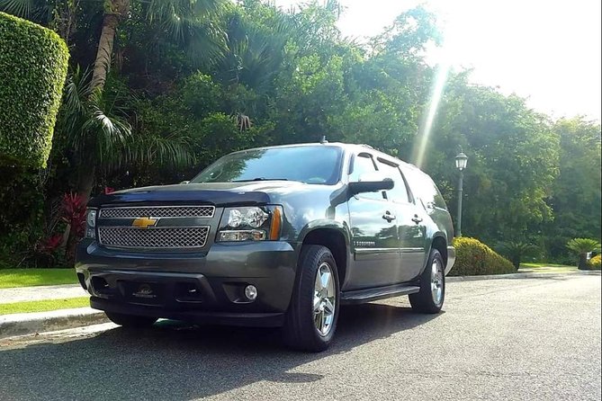 Transfers From Cibao International Airport STI<=>All place at Punta Cana - The return from Punta Cana to STI