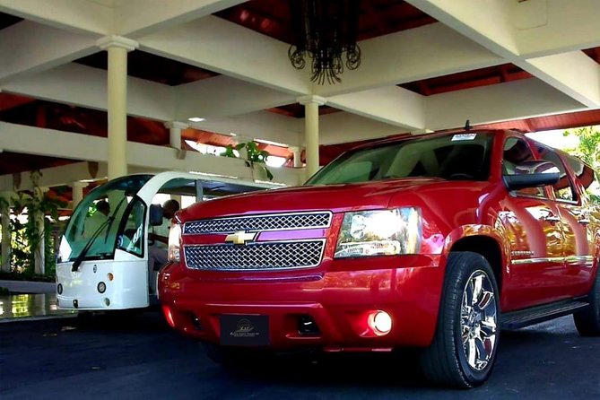 Transfers From Las America Airport AILA SDQ<=>To All Place at Punta Cana - A smoother start after landing at Las Americas