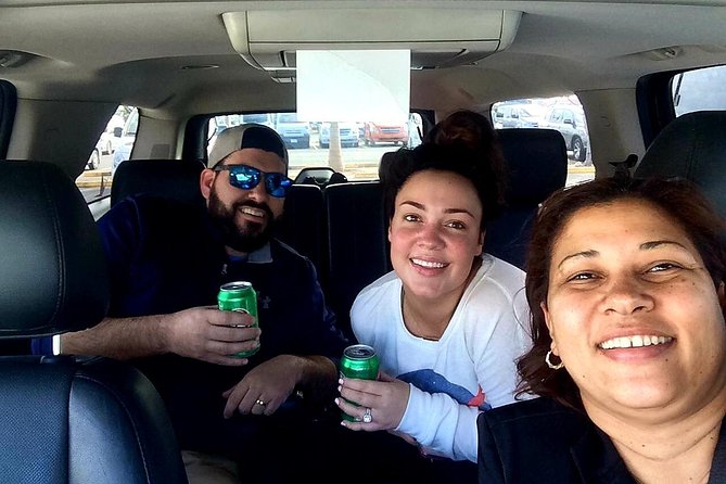 Transfers From Las America Airport AILA SDQ<=>To All Place at Punta Cana - Why private transport can be worth $227