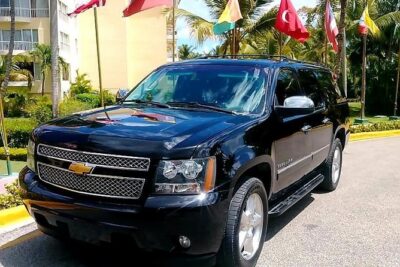 Transfers From Las America Airport AILA SDQ<=>To All Place at Punta Cana