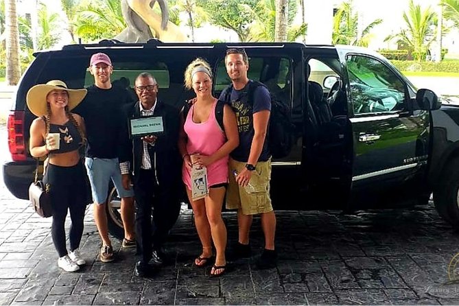 Transfers From Las America Airport AILA SDQ<=>To All Place at Punta Cana - Service quality and the human touch