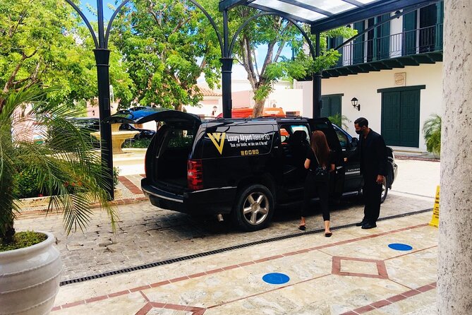 Transfers From Las America Airport AILA SDQ<=>To All Place at Punta Cana - Timing your arrival in Punta Cana
