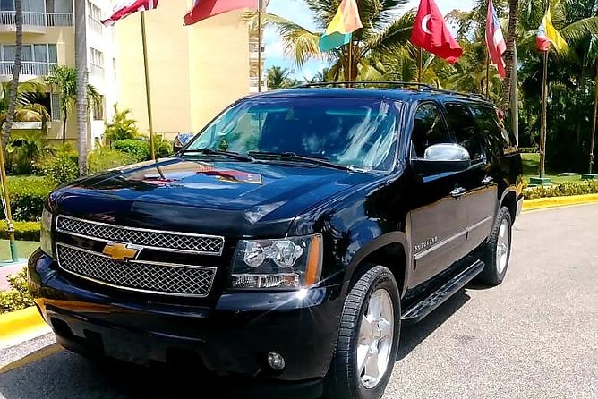 Transfers From Las America Airport AILA SDQ<=>To All Place at Punta Cana - The direct route to Punta Cana