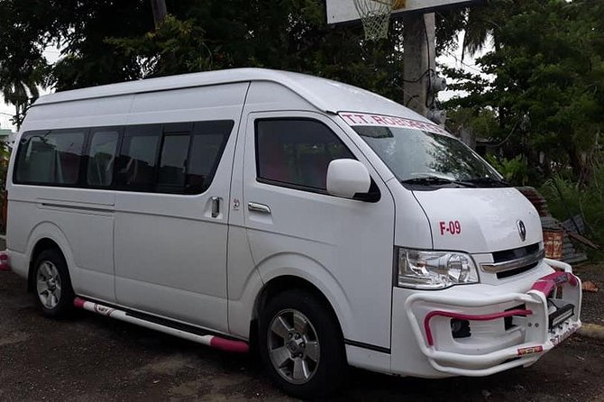 Transfers from Puerto Plata Airport to Sosua - Meeting your driver at Puerto Plata