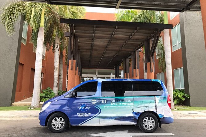 Transfers from Punta Cana - Finding the counter after immigration