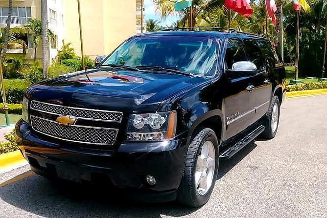 Transfers From Punta Cana Airport (PUJ) <=> To All Place At Bávaro Punta Cana - Is $74 a Good Deal for Four People?