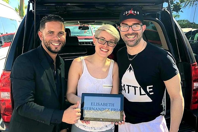 Transfers From Punta Cana Airport (PUJ) <=> To All Place At Bávaro Punta Cana - The Small Extras That Help