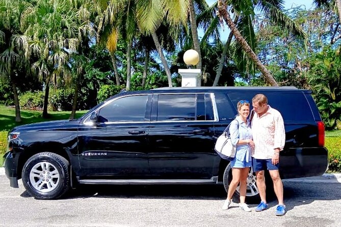 Transfers From Punta Cana Airport (PUJ) <=> To All place at Cap Cana - Key points to know before booking