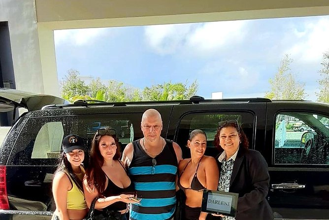 Transfers From Punta Cana Airport (PUJ) <=> To All place at Cap Cana - A short ride that removes airport guesswork
