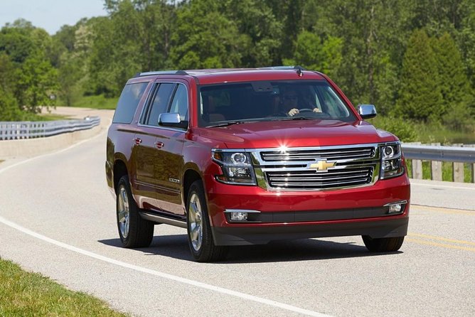Transfers From Punta Cana Airport (PUJ) <=> To All place at Cap Cana - Vehicle comfort and the important air-conditioning warning