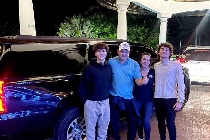 Transfers From Punta Cana Airport (PUJ)<=>To All place at Juan Dolio - A direct ride from Punta Cana Airport to Juan Dolio