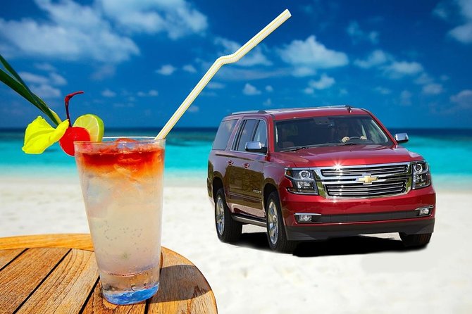 Transfers From Punta Cana Airport (PUJ)<=>To All Place at Macao Beach Punta Cana - Safety, comfort, and service