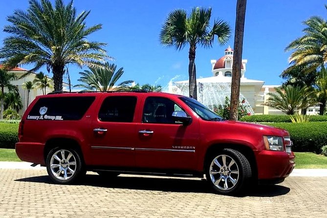 Transfers From Punta Cana Airport (PUJ)<=>To All Place at Macao Beach Punta Cana - Who should book this transfer