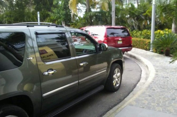 Transfers From Punta Cana Airport (PUJ)<=> To All Place at Uvero Alto Punta Cana - The Return to PUJ