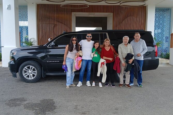 Transfers From Punta Cana Airport (PUJ)<=>To Hotels at Miches Punta Cana - Key points at a glance
