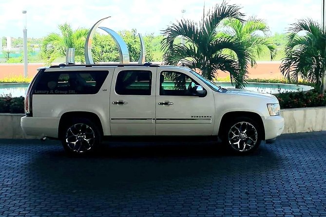 Transfers From Punta Cana Airport<=>To All place at Bayahibe La Romana - The return-trip question