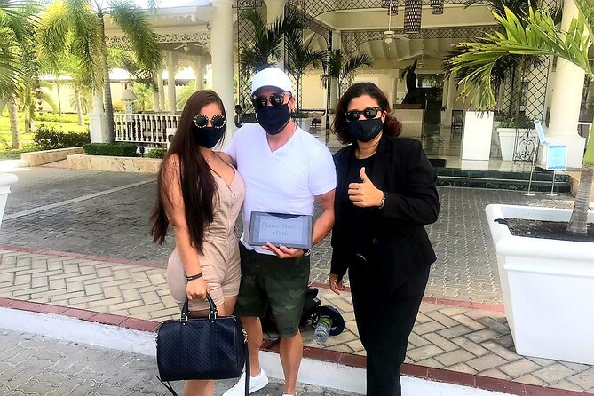 Transfers From Punta Cana Airport<=>To All place at Bayahibe La Romana - Why the no-stop route matters
