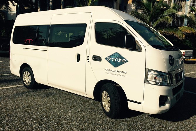 Transfers from Punta Cana - The ride itself: cool, clean, and usually pleasant
