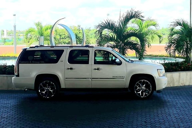 Transfers From & To Punta Cana <=> All place at Samana Dom Rep - The value of $513.67 for a group of six