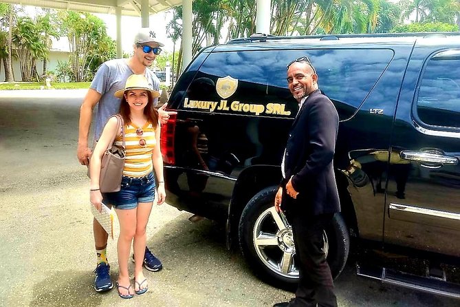 Transfers From & To Punta Cana <=> All place at Samana Dom Rep - What the ride is like for families
