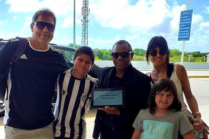 Transfers From & To Punta Cana <=> All place at Samana Dom Rep - Communication and driver service