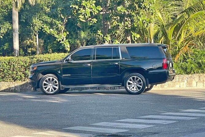 Transfers in Punta Cana Bávaro uvero alto - A straightforward ride between Punta Cana, Bávaro, and Uvero Alto