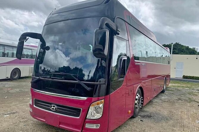 Transfers in Punta Cana Bávaro uvero alto - Who gets the most from this service