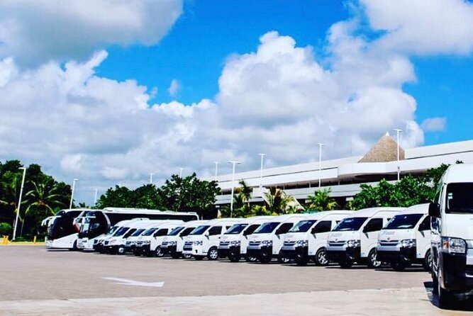 Transfers of 1-6 people Punta Cana area - GPS and telemetric tracking, explained simply