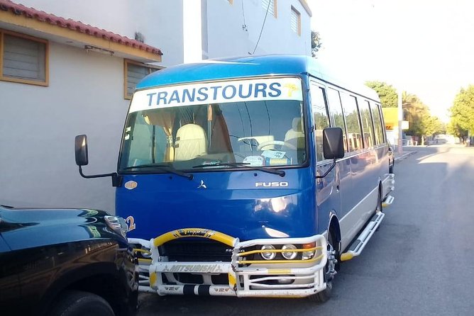 Transportation from Puerto Plata Airport to Cabarete - What the Transfer Is Like for Different Group Sizes