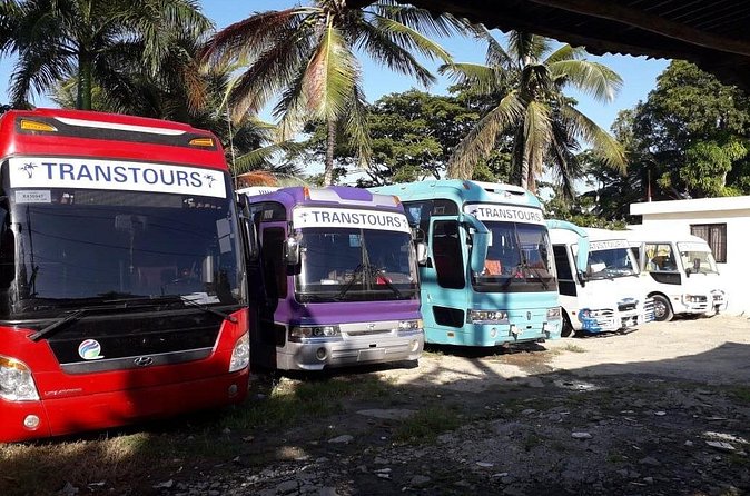 Transportation from Puerto Plata Airport to Cabarete - Booking Timing, Mobile Tickets, and Cancellation