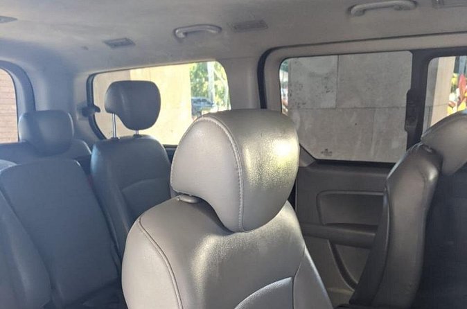 Transportation from PUJ Airport to Bavaro and Punta Cana - The ride to Bávaro and Punta Cana