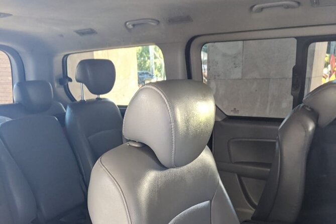 Transportation from PUJ Airport to Bavaro and Punta Cana - The human side: Henry and local orientation