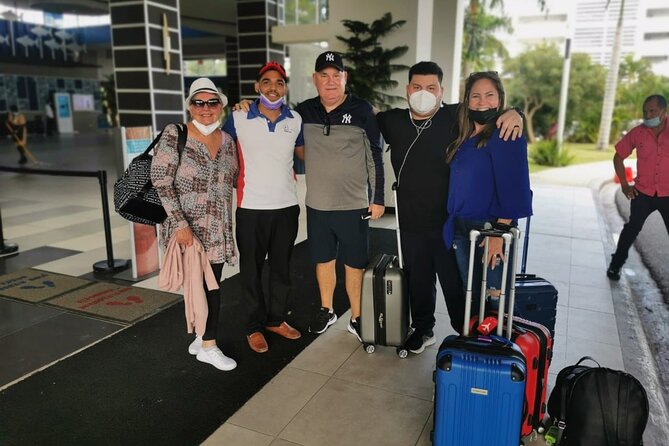 Transportation from Punta Cana Airport TO Punta Cana Hotels - How the $14.99 price works for you