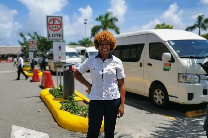 Transportation from Punta Cana Airport TO Punta Cana Hotels - Friendly drivers and optional local outings
