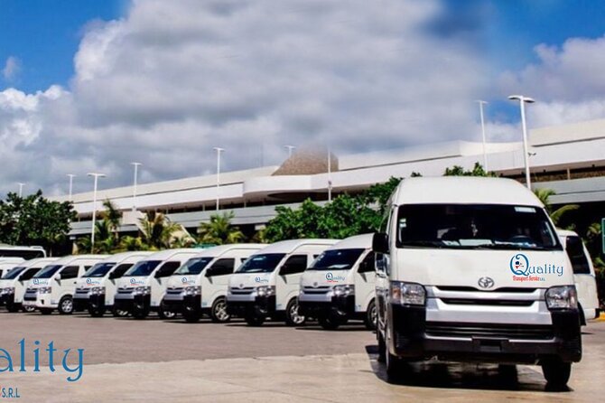 Transportation from Punta Cana Airport TO Punta Cana Hotels - A direct ride of about 30 minutes