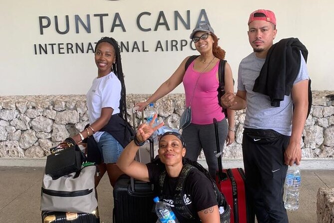Transportation Private Punta Cana Airport And Hotels - The return ride to the airport