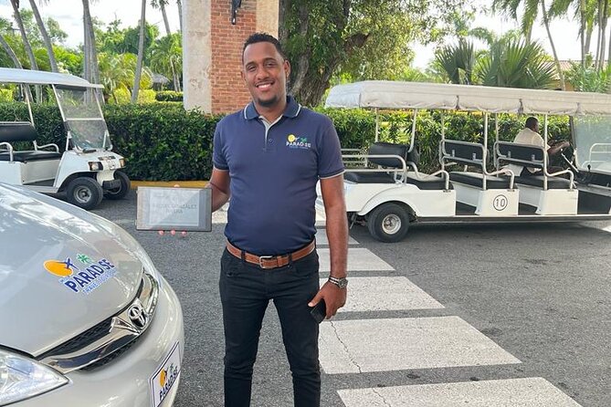 Traslados Aeroepuerto/Hoteles en Punta Cana y Bavaro - Planning your return to the airport