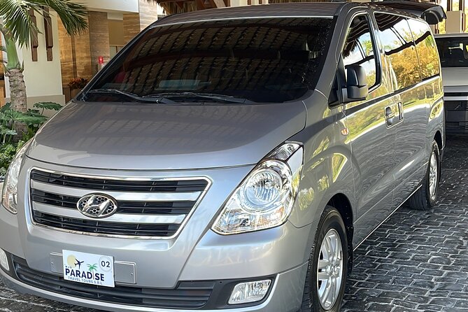 Traslados Aeroepuerto/Hoteles en Punta Cana y Bavaro - What the service does not include