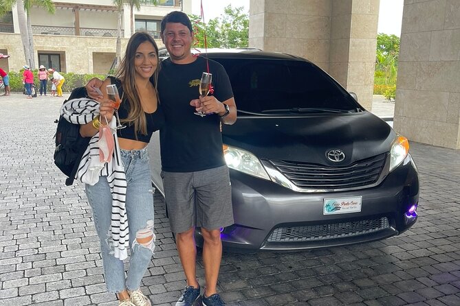 Traslados Aeroepuerto/Hoteles en Punta Cana y Bavaro - The airport-to-hotel route and what it includes