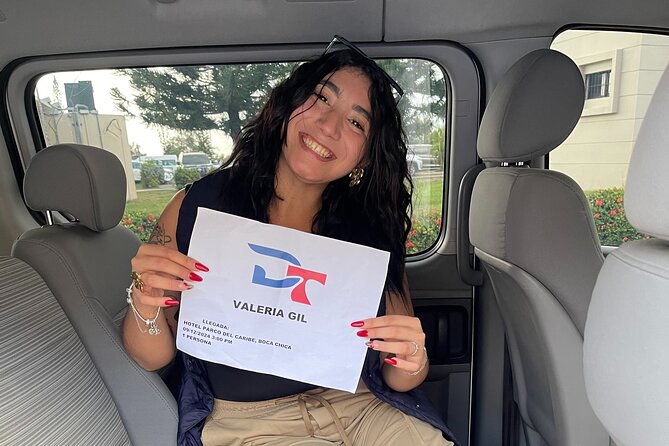 traslados privados desde aiport SDQ a hoteles de Punta Cana - Key points at a glance