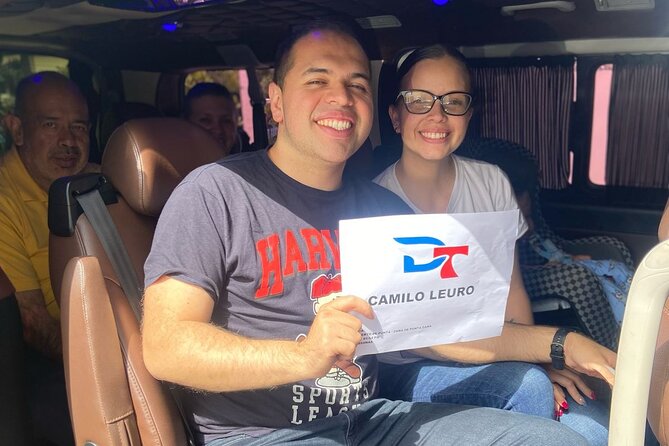traslados privados desde aiport SDQ a hoteles de Punta Cana - From Santo Domingo airport to your Punta Cana hotel