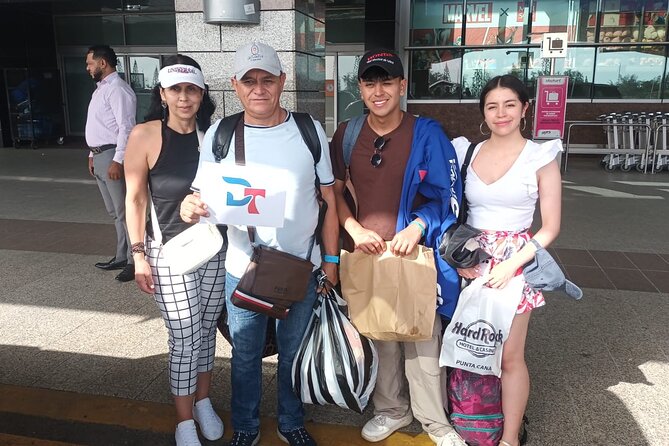 traslados privados desde aiport SDQ a hoteles de Punta Cana - A direct ride with no sightseeing stops
