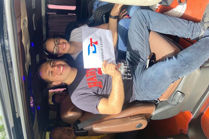 traslados privados desde AIPORT SDQ a hoteles de SANTO DOMINGO - A private ride with no sightseeing detours