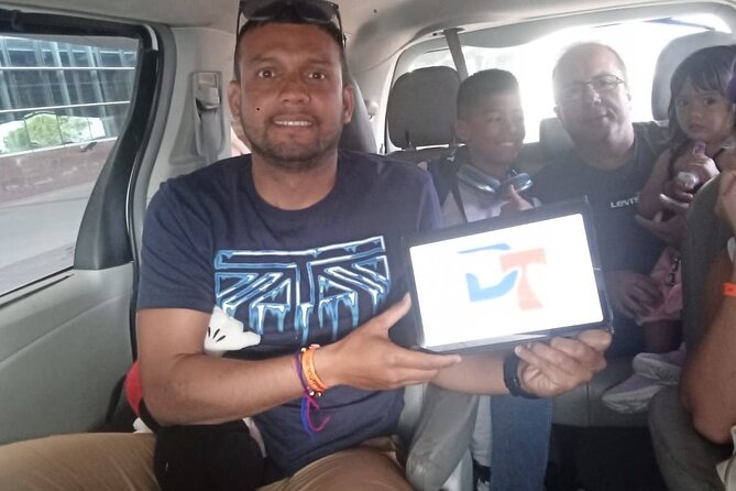 traslados privados desde AIPORT SDQ hasta hoteles de bayahibe - Understanding the published duration