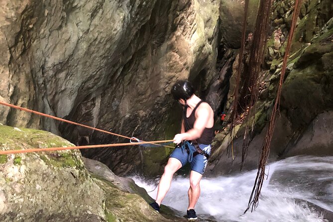 Trekking/rappelling waterfalls in Dominican Republic - Key points to know before you book
