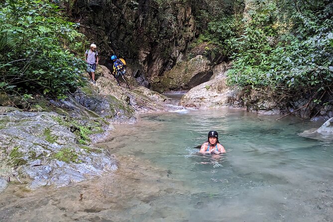 Trekking/rappelling waterfalls in Dominican Republic - Lunch and the return to Los Cacaos