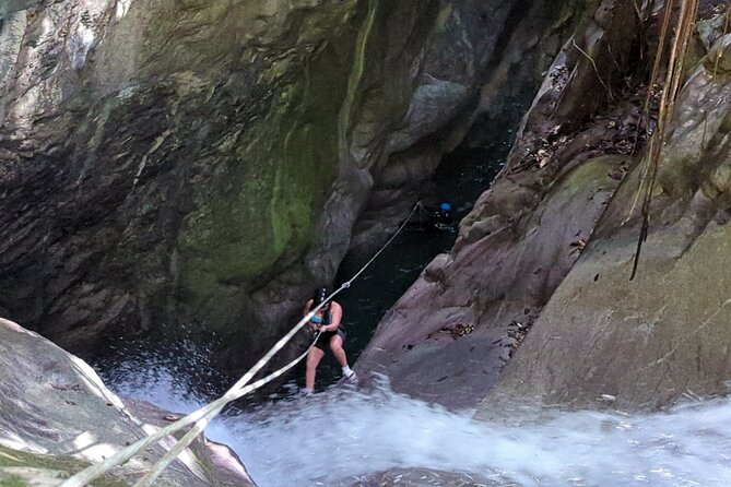 Trekking/rappelling waterfalls in Dominican Republic - Is $180 a fair price?